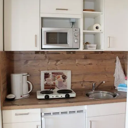 Апартаменты Appartement-k1409-1411 *